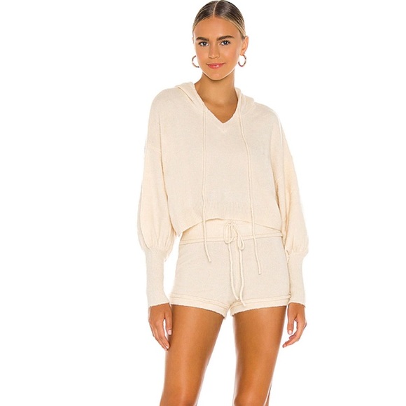 Free People Sweaters - X REVOLVE Silent Mode TOP in Cream
Free People